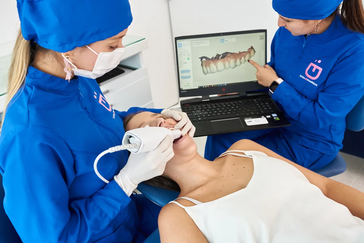 Consultorio de ortodoncia Casa de Sonrisas en Laureles