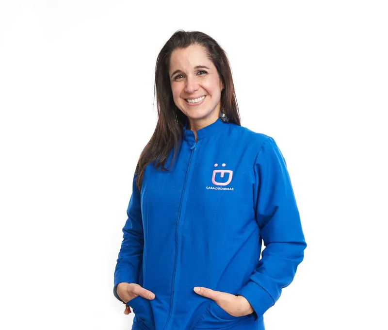 Dra. Marta Medina, ortodoncista